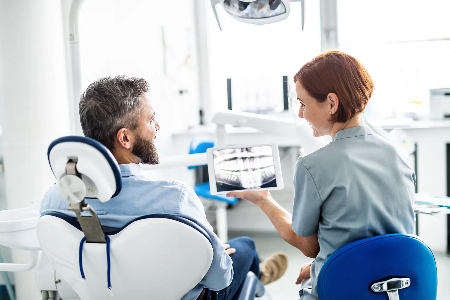 5 Key Benefits of Laser Dental Surgery