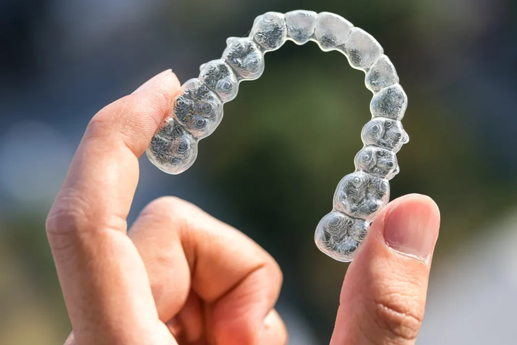 Things You Should NOT Do During Invisalign Treatment